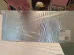 Brand New Range Kleen Silver Counter/table Protective Mat - 8.5" X 20". Fixed Price $16.00.