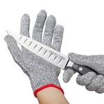 Chef Gear Cut Resistant Gloves High Performance Level 5 Protection (one Pair). Fixed Price $10.91.