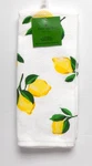 Kate Spade Set 2 Kitchen Dish Towels Lemons. Fixed Price $19.89.