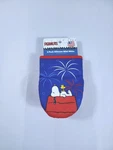 Peanuts New Best Brands 2026 Snoopy 4TH Of July Mini Oven Mitts Set. Fixed Price $17.00.