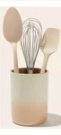 Bnib Gir Get Right 3PC Silicone Kitchen Tool Set & Utensil Holder. Fixed Price $38.00.