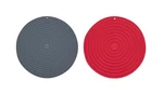 Avanti Silicone Pot Trivet, Piece Set - 20/28CM. Fixed Price $40.69.