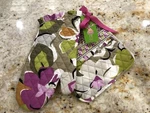 Vera Bradley Oven Mitt And Potholder Set In Portobello Road Nwt. Fixed Price $17.99.