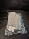 Pairs New With Tags Mainstays Oven Mitts Gray (soft Silver) 7" X 12.5". Fixed Price $14.99.