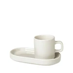 Blomus Mio Espresso Cups, Set Of 2, Moonbeam - 63703. Fixed Price $34.99.