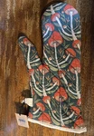 New Boutique Red Mushrooms Cottage Core Kitchen Oven Mitt. Fixed Price $10.00.