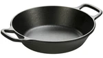 Lodge 8 Inch Pre-seasoned Cast Iron Skillet Dual Assist Handles. Fixed Price $32.10.