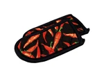 Lodge Set Of 2 Hot Handle Holders, Chili Pepper. Fixed Price $13.95.