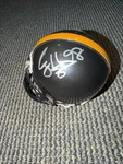 Casey Hampton Pittsburgh Steelers Hand Signed Autographed Mini Helmet. Fixed Price $59.99.