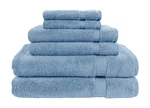 Mypillow 6 Piece Set - Premium Cotton Soft Absorbent Towels, 2 Bath. Fixed Price $59.98.