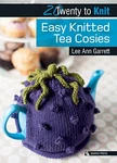 Search Press Books, 20 To Make Easy Knitted Tea Cozies By Lee Ann Garrett *new*. Fixed Price $11.95.