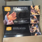 Char-broil Oklahoma Joe's Disposable Bbq Gloves, 50-COUNT. Fixed Price $13.99.