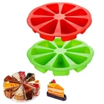 Silicone Diy Baking Molds Large 8 Cavity Scone Pan/cakes (bulk 3 Sets). Fixed Price $40.89.