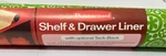Nos Rubbermaid Shelf & Drawer Liner #1617 Green/white Flowers Wheels 22" X 60". Fixed Price $26.00.