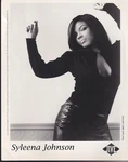 Syleena Johnson Press Kit Love Pain & Forgiveness. Fixed Price $24.99.