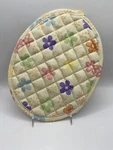 Longaberger Easter/spring Pot Holder. Fixed Price $24.95.