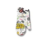 Star Wars Nwt Oven Mitt Adult Size Kitchen Glove Cooking Gift Disney. Fixed Price $18.00.