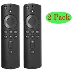 Pack Silicone Remote Case Cover For 2021 Amazon Fire Tv Stick 2ND Gen L5B83H. Fixed Price $9.79.