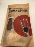 Chef Works Unisex Dorset Bib Apron One Size, Branded - New. Fixed Price $27.72.