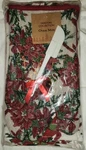Holiday Kitchen Set 5 Piece Includes 2 Towels Oven Mitt Pot Holder.... Fixed Price $12.90.