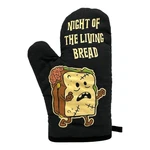 Night Of The Living Bread Funny Halloween Zombie Carbs Novelty Kitchen Utensils. Fixed Price $5.00.