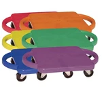 Champion Sports 12INCH Plastic Scooter Board With Handles Multicolor Set Of 6. Fixed Price $95.99.
