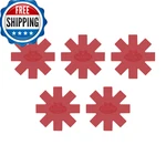 Ballarini 5-PC Silicone Cookware Protectors 15.7", Made Italy. Fixed Price $55.86.
