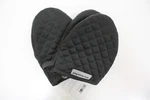 Kitchenaid Set Of 2 Mini Mitts Charcoal 5.5" X 8" Asteroid. Fixed Price $20.99.