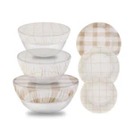 Tirphy Reusable Bowl Covers For Bread Proofing - Beeswax C... Fast Ship. Fixed Price $23.78.