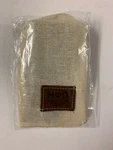 Hide & Drink Leather Hot Panhandle Potholder Double Layered Brown. Fixed Price $19.99.