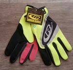 Ringers Turbo Plus Slip On Cuff Mechanics Gloves, Hi-vis Green, Medium #118T-09. Fixed Price $18.59.