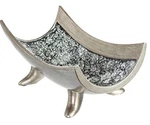 Creative Scents Schonwerk Centerpiece Bowl- Crackled Mosaic Design. Fixed Price $54.37.