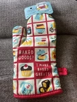 Blueq Funny Oven Mitts Thermal Pot Holder Baked Goods? Make Greats. Fixed Price $7.29.