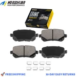 Rear Ceramic Brake Pads For Chrysler Town & Country Dodge Grand Caravan Journey. Fixed Price $19.20.