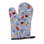 Caroline's Treasures Carolines BB3954OVMT Staffordshire Bull Terrier. Fixed Price $27.34.