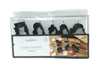 Target Threshold Snowman Shape Christmas Cookie Cutter Stainless Steel 5 Pc Set. Fixed Price $9.00.