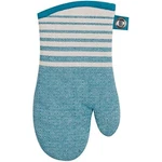 Kay Dee Designs Cook's Kitchen Birdseye Woven Mitt With Grommets, Teal. Fixed Price $31.23.
