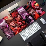 40*90CM Hell Inn 8 Gaming Mouse Pad With Non-slip Rubber Base Large Desk Mat,. Fixed Price $15.99.