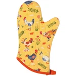 Now Designs Chef Oven Mitt, Free Range (NOM3063D). Fixed Price $19.99.