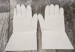 11.5'' Terry Heat Resistant High Temp Gloves Casting Melting Furnace Usa. Fixed Price $13.96.