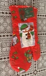 Sultans Linens Red Cute Snowman Snowflakes Design Oven Mitt Nwt Gift Brand New. Fixed Price $13.99.