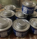 Lot Of 10 Bakers & Chefs Safe Heat 6-HOUR Chafing Warming Fuel. Fixed Price $39.54.