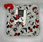 Nwt Disney Minnie Mouse 2 Pack Hot Pads Pot Holder With Snap Hook. Fixed Price $12.49.