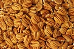 Orchard Fresh Raw Pecan Halves Millican Since 1888 San Saba, Texas. Fixed Price $159.99.