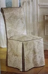 Waverly Paradise Island Fern (set Of 4) Dining Chair Parson Covers 42. Fixed Price $71.95.