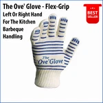 Heat Resistant Oven Gloves 2 Pack Anti Slip Bbq Cooking Kitchen Mitts. Fixed Price $29.99.